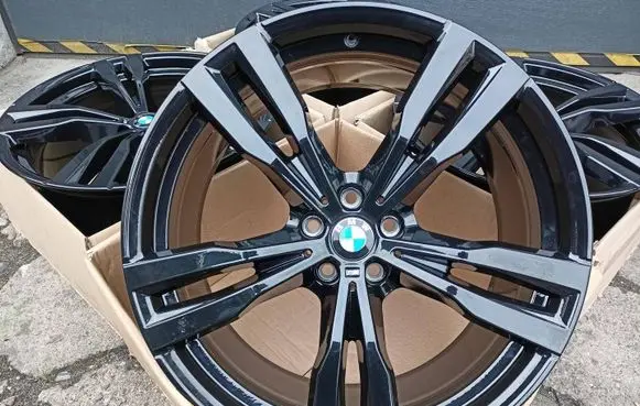 BMW X7 G07 R21 alloy rim 8074220