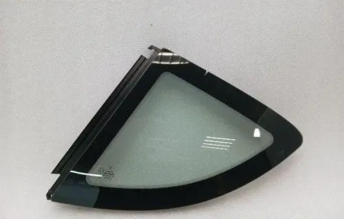 Porsche Cayman 987 Rear door window glass 98754311100