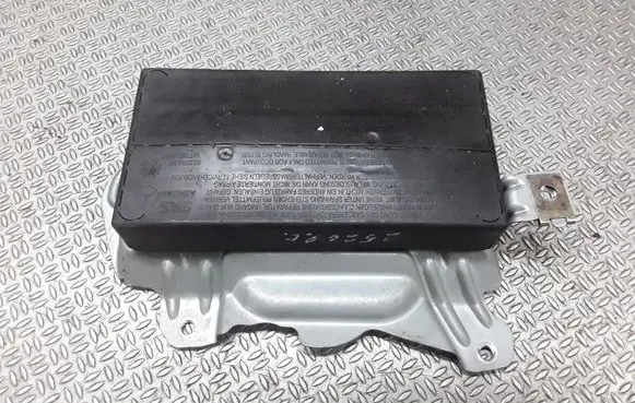 Front door airbag