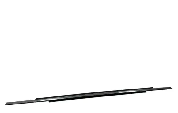 Peugeot 4008 Rear door glass trim molding