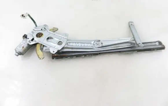 Subaru Justy Front door window regulator with motor 0621009161 8346076G00