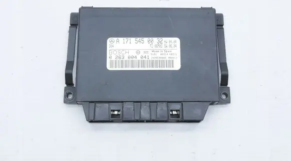 Mercedes-Benz SLK R171 Parking PDC control unit/module A1715450032