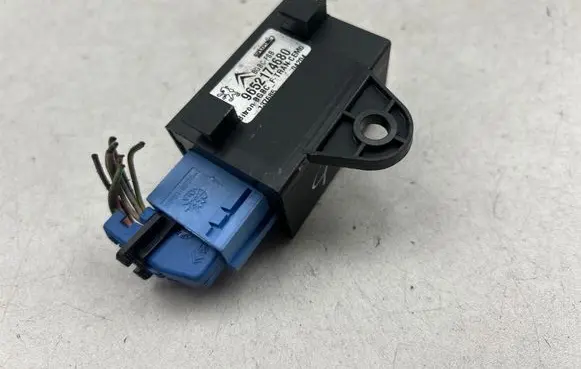 Peugeot 407 Other control units/modules 9652174680