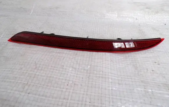 Opel Astra J Rear tail light reflector 13370759