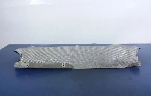 BMW 5 G30 G31 G38 Exhaust heat shield 7340836