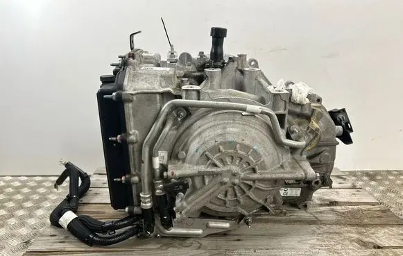 Ford Escape IV Automatic gearbox LX6P7000NB 23AUG2019 A19235120008
