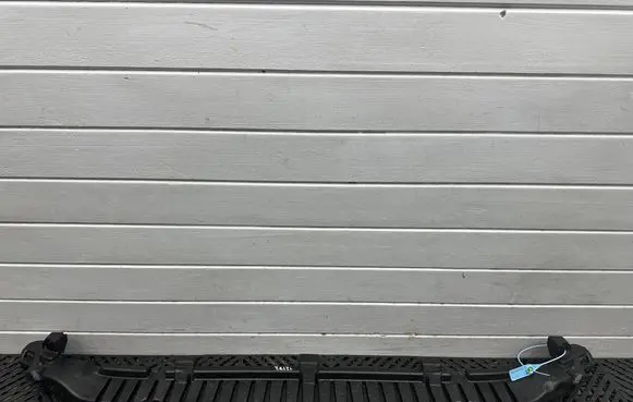 BMW X4 G02 Front bumper foam support bar 7451653
