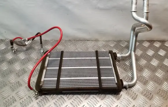 Mercedes-Benz S W221 Heater blower radiator B1940003