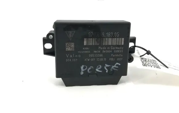Porsche Panamera (970) Parking PDC control unit/module 97061818305