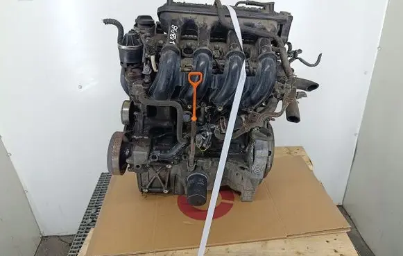 Honda City Engine L13A8
