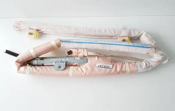 Citroen C4 II Roof airbag 9801890780 308228999AB 5ZFAJM0145