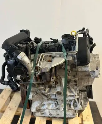 Volkswagen Golf VII Engine CZDA CZD