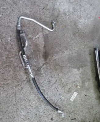 Renault Zoe Air conditioning (A/C) pipe/hose 924480658R