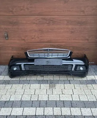 Mercedes-Benz C W204 Front bumper 121212