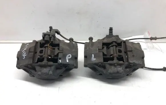 Rear brake caliper