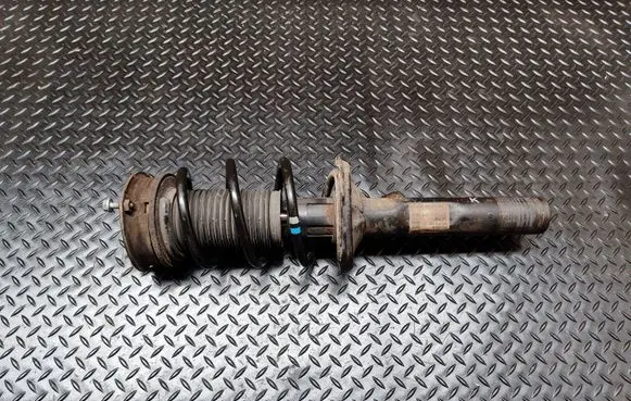 Skoda Superb B8 (3V) Front shock absorber with coil spring 3Q0413031BG