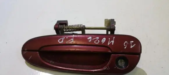 Mazda 626 Front door exterior handle