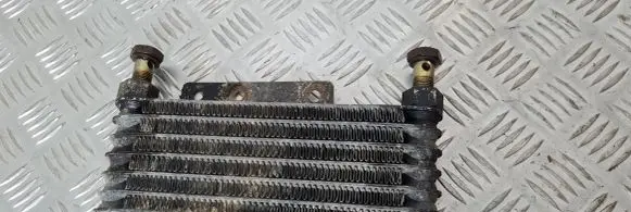 Hyundai Galloper Engine oil radiator 