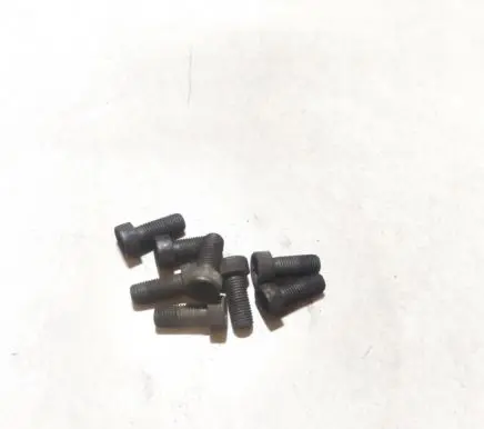 BMW X3 E83 Nuts/bolts 