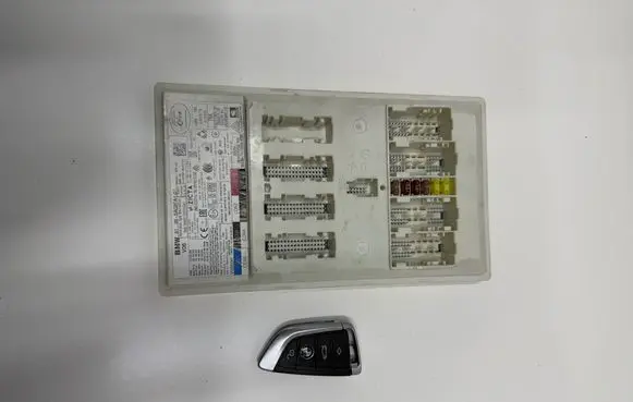 BMW 3 G20 G21 Comfort/convenience module 5A02FA1
