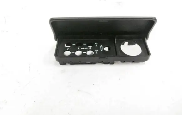 Land Rover Range Rover Sport L320 A set of switches 