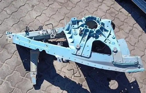 Porsche Taycan 9J1 Front shock absorber mounting bracket 9J1805139Y