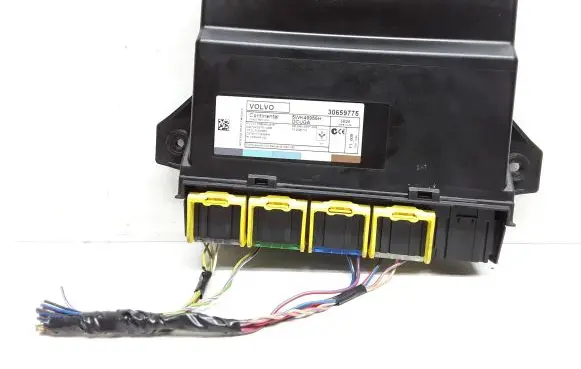 Volvo V40 Keyless (KESSY) go control unit/module 30659775