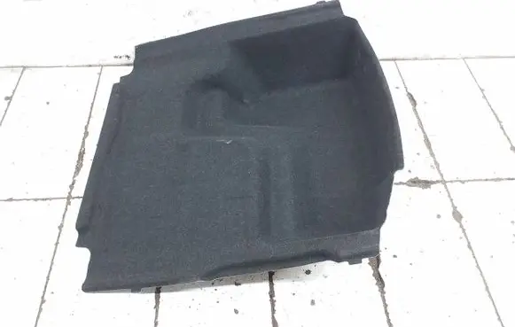 Polestar 2 Trunk/boot floor carpet liner 32228846