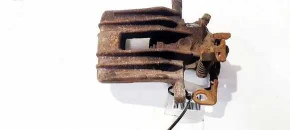 Skoda Roomster (5J) Rear brake caliper