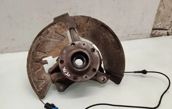 Citroen C5 Front wheel hub