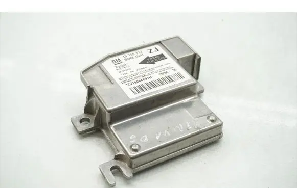 Opel Meriva A Airbag control unit/module 13158712
