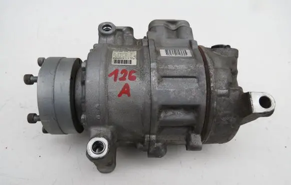 Audi A7 S7 4G Air conditioning (A/C) compressor (pump) 4G0260805F 4471503323 6SEU14C