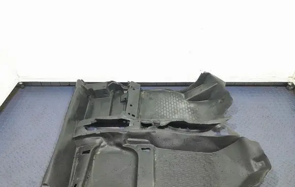 Fiat Doblo Front floor carpet liner 