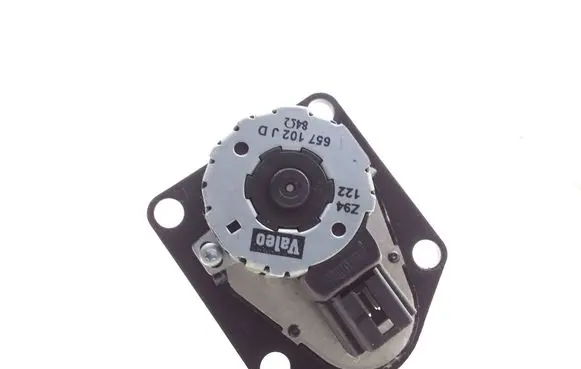 Opel Vectra B Intake manifold valve actuator/motor 657102JD