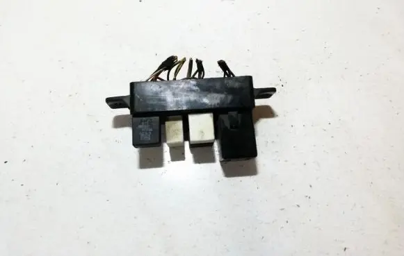 Land Rover Freelander Fuse box set