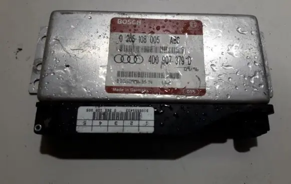 Audi A4 S4 B5 8D ABS control unit/module 0265108005 4d0907379d
