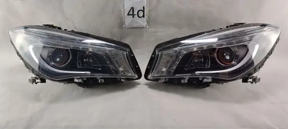 Mercedes-Benz CLA C117 X117 W117 Headlights/headlamps set 