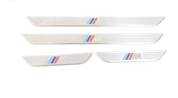 BMW X5 E70 sill trim set (inner) 7172341 7205265