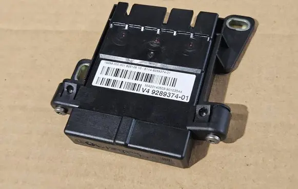 BMW X5 F15 Current control relay 9289374 19288000001 182510610