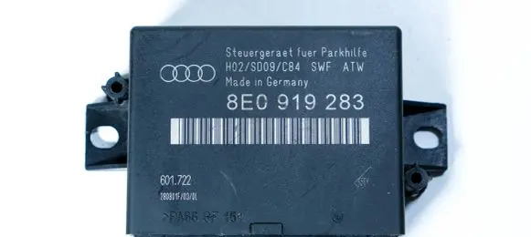 Audi A6 S6 C5 4B Parking PDC control unit/module 8E0919283