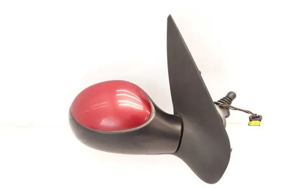 Peugeot 206 Front door wing mirror part E2017003