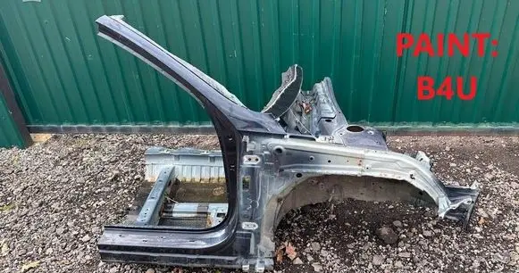 KIA Optima Front quarter panel 