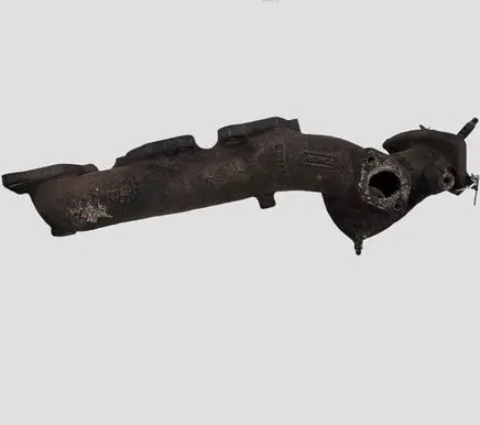 Land Rover Discovery 4 - LR4 Exhaust manifold 9X2Q9431DA