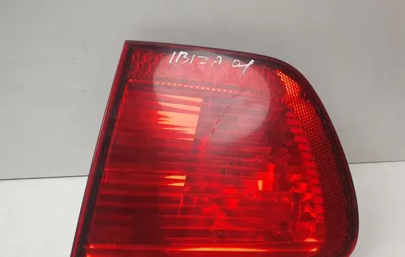 Seat Ibiza II (6k) Tailgate rear/tail lights 86800 37152