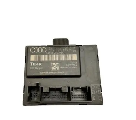 Audi A6 S6 C6 4F Door control unit/module 4F0959795A 4F0910795A 08112004