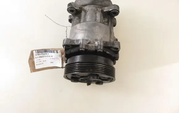 Audi A3 S3 8L Air conditioning (A/C) compressor (pump) SD7VCB