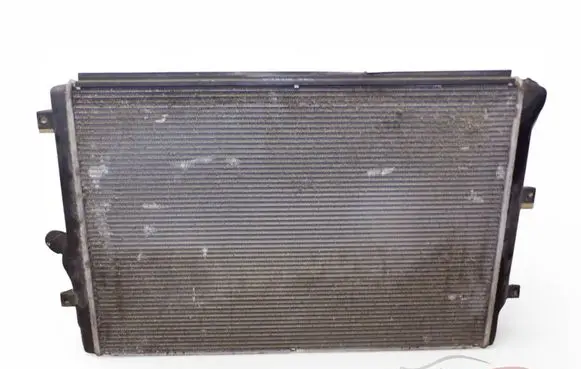 Skoda Octavia Mk2 (1Z) Coolant radiator 1K0121251DM