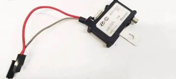 Hyundai Sonata Antenna control unit 962703K000