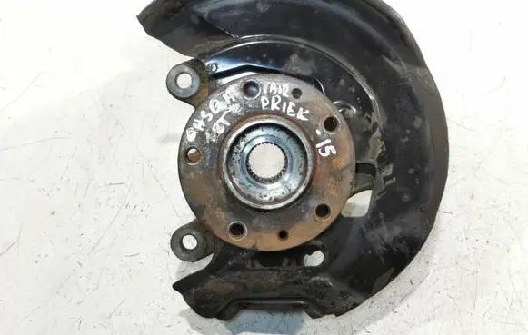 Nissan Qashqai Front wheel hub