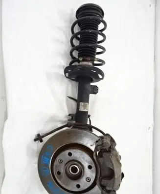 Citroen C3 Front shock absorber/damper 9827488580